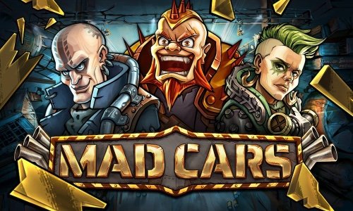 Cлот Mad Cars