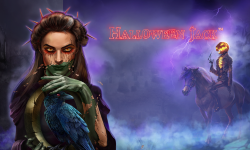 Cлот Halloween Jack
