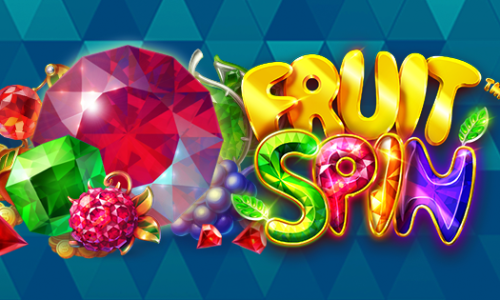 Cлот Fruit Spin